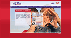 Desktop Screenshot of jpou.com